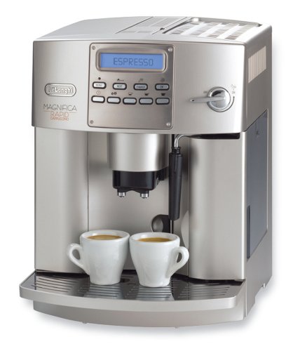 Delonghi Magnifica Rapid